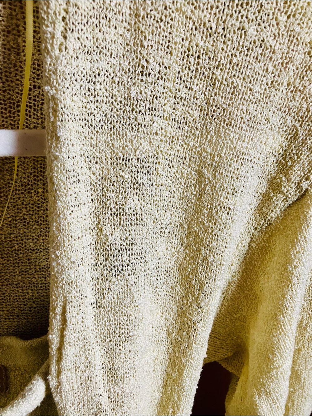 Free People Lemongrass Maxi Tube Dress with matching Coat/Wrap - Picture 12 of 12